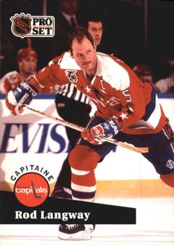 Rod Langway