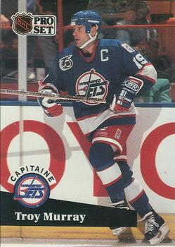 Troy Murray