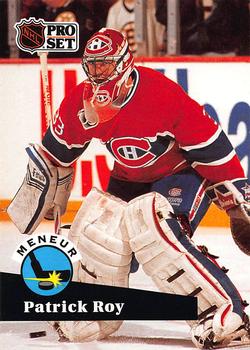 Patrick Roy