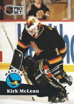 Kirk McLean