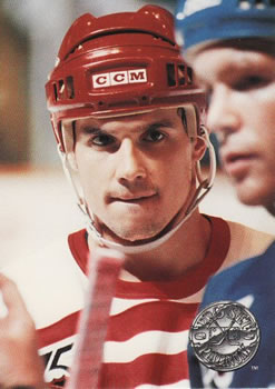 Steve Yzerman