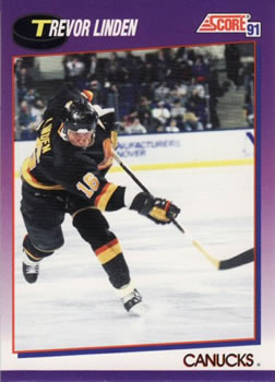 Trevor Linden