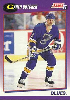 Garth Butcher