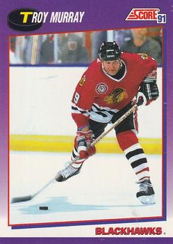 Troy Murray