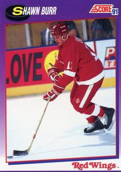 Shawn Burr