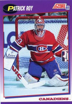 Patrick Roy