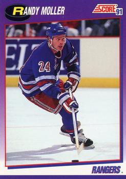 Randy Moller