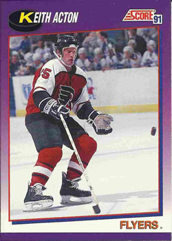 Keith Acton