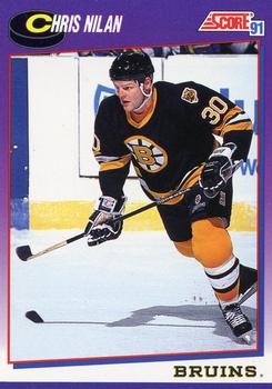 Chris Nilan
