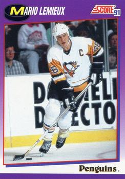 Mario Lemieux