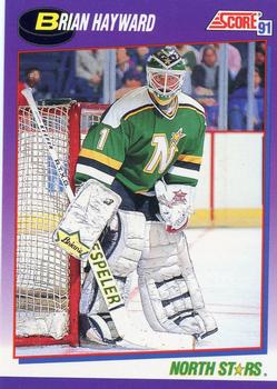 Brian Hayward