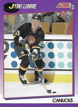 Jyrki Lumme