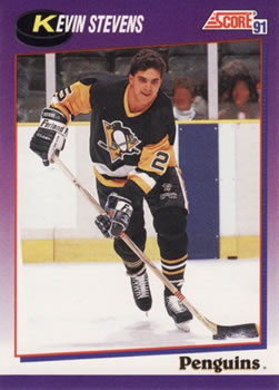 Kevin Stevens