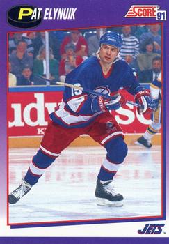 Pat Elynuik