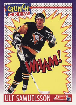 Ulf Samuelsson