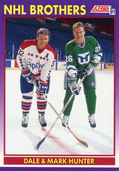 Dale Hunter / Mark Hunter