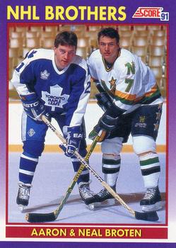 Aaron Broten / Neal Broten