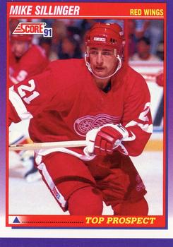 Mike Sillinger