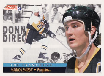 Mario Lemieux