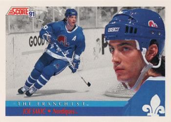 Joe Sakic