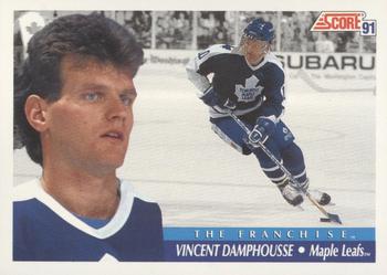 Vincent Damphousse