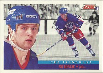 Pat Elynuik