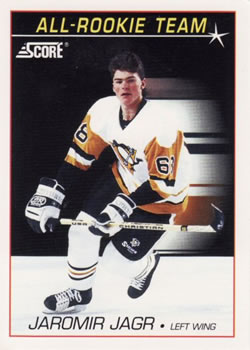 Jaromir Jagr