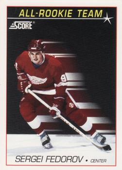 Sergei Fedorov