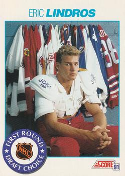 Eric Lindros