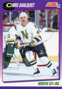 Chris Dahlquist