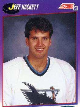 Jeff Hackett