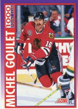 Michel Goulet