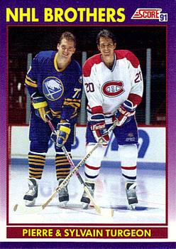 Pierre Turgeon / Sylvain Turgeon