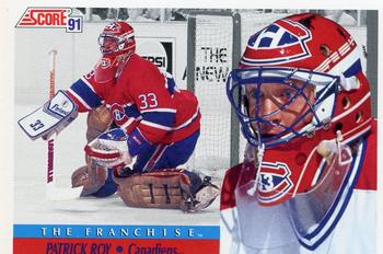 Patrick Roy