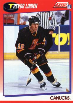 Trevor Linden