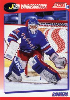 John Vanbiesbrouck