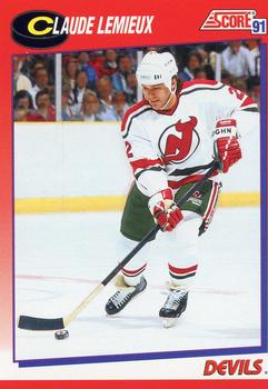 Claude Lemieux