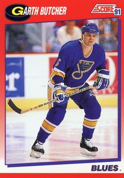 Garth Butcher