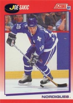 Joe Sakic
