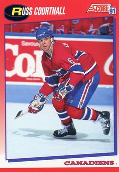 Russ Courtnall