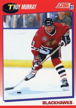 Troy Murray
