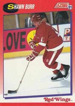 Shawn Burr
