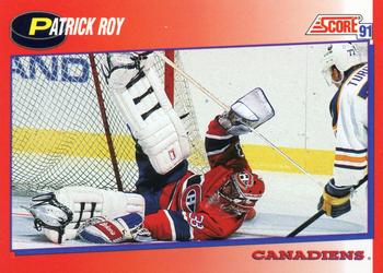 Patrick Roy