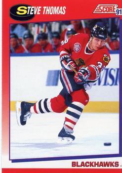 Steve Thomas