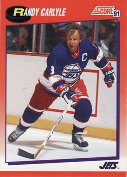 Randy Carlyle