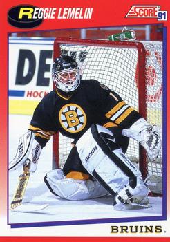 Reggie Lemelin