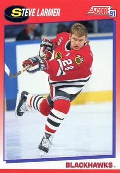 Steve Larmer