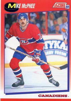 Mike McPhee