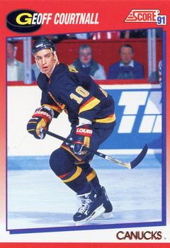 Geoff Courtnall