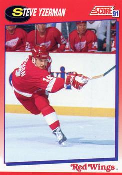 Steve Yzerman